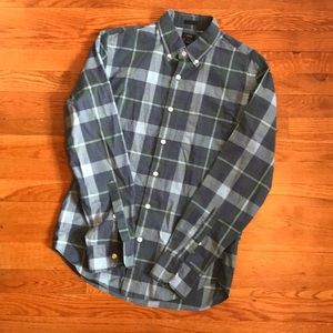 J.Crew small slim fit button down